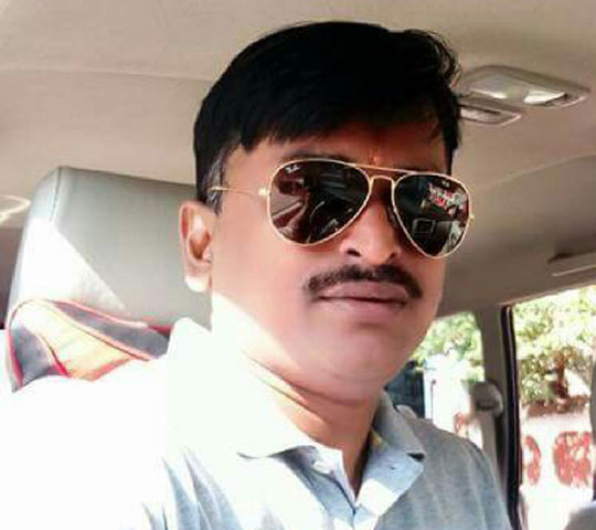 chairman of best paid old age home in bhubaneswar